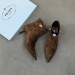Ботильоны Prada F7171