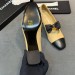 Туфли Chanel F7172