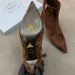 Ботильоны Prada F7171