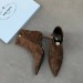 Ботильоны Prada F7171