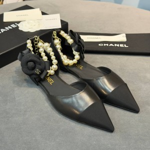 Туфли Chanel F7174