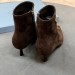 Ботильоны Prada F7171