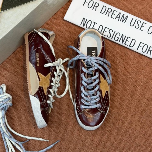 Кеды Golden Goose F7197 Кеды Golden Goose F7197