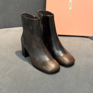 Ботинки Miu miu F7198