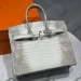 Сумка Hermès Himalaya Birkin 25 NR1003