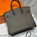 Сумка Hermes Birkin 25 RN1024
