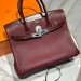 Сумка Hermes Birkin 30 RN1027