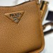 Сумка Prada Leather mini shoulder bag RN1044