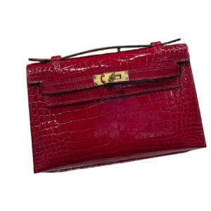 Сумка Hermes Kelly Pochette 22 RN1114