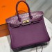 Сумка Hermes Birkin 25 RN1118