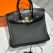 Сумка Hermes Birkin 25 RN1117