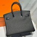 Сумка Hermes Birkin 25 RN1117