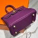 Сумка Hermes Birkin 25 RN1118