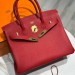 Сумка Hermes Birkin 30 RN1120