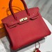 Сумка Hermes Birkin 30 RN1120