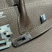 Сумка Hermes Birkin 25 RN1126