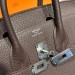 Сумка Hermes Birkin 25 RN1126