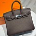 Сумка Hermes Birkin 25 RN1126