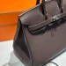 Сумка Hermes Birkin 25 RN1126