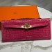 Сумка Hermes Kelly Long RN1158