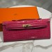 Сумка Hermes Kelly Long RN1158