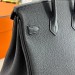 Сумка Hermes Birkin 25 RN1216