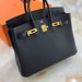 Сумка Hermes Birkin 25 RN1216