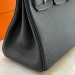 Сумка Hermes Birkin 25 RN1216