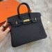 Сумка Hermes Birkin 25 RN1216