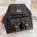 Рюкзак Christian Dior Caro RN1223