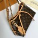 Сумка Louis Vuitton Carry All BB RN1259