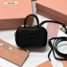 Сумка Miu Miu Leather micro bag RN1277