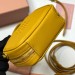 Сумка Miu Miu Leather micro bag RN1278