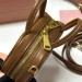 Сумка Miu Miu Leather micro bag RN1280