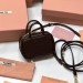 Сумка Miu Miu Leather micro bag RN1279