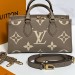 Сумка Louis Vuitton On The Go East West RN1288