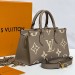 Сумка Louis Vuitton On The Go East West RN1288