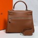 Сумка Hermes Kelly Lakis 28 RN1297