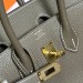 Сумка Hermes Birkin 25 RN1393