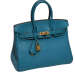 Сумка Hermes Birkin 25 RN1403