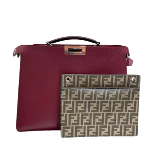 Сумка Fendi Peekaboo RN1519