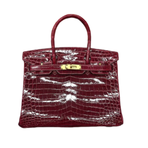Сумка Hermes Birkin 30 RN1528