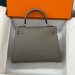 Сумка Hermes Kelly 25 RN1537