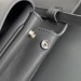 Сумка Balenciaga Bel Air small leather clutch RN1542