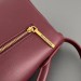 Сумка Balenciaga Bel Air small leather clutch RN1544
