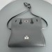 Сумка Balenciaga Bel Air small leather clutch RN1542