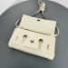 Сумка Balenciaga Bel Air small leather clutch RN1543