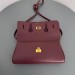 Сумка Balenciaga Bel Air small leather clutch RN1544