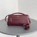Сумка Balenciaga Bel Air small leather clutch RN1544