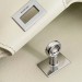 Сумка Balenciaga Bel Air small leather clutch RN1543